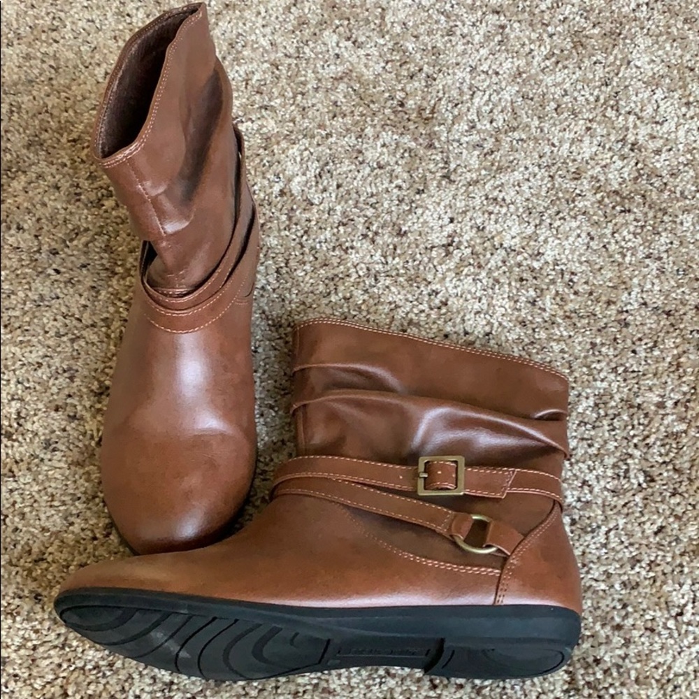 Ankle boots